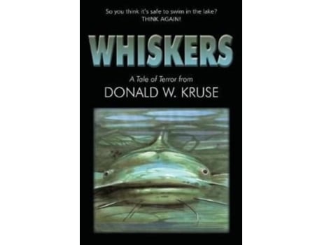 Livro Whiskers De Donald W Kruse (inglês)