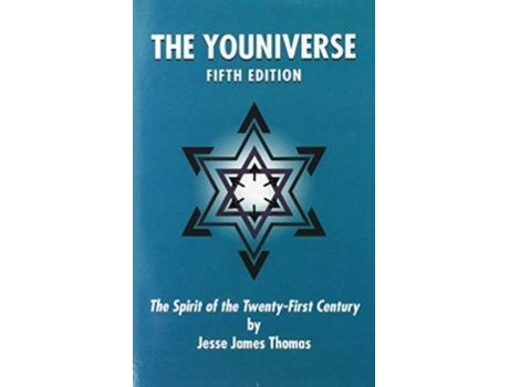 Livro The Youniverse De Jesse James Thomas (inglês)