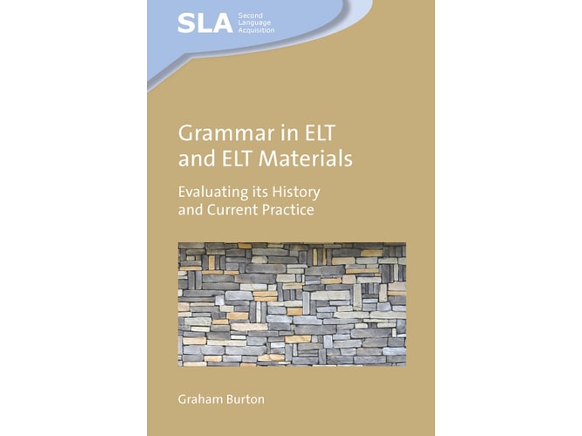Livro Grammar in ELT and ELT Materials de Graham Burton (Inglês - Capa Dura)