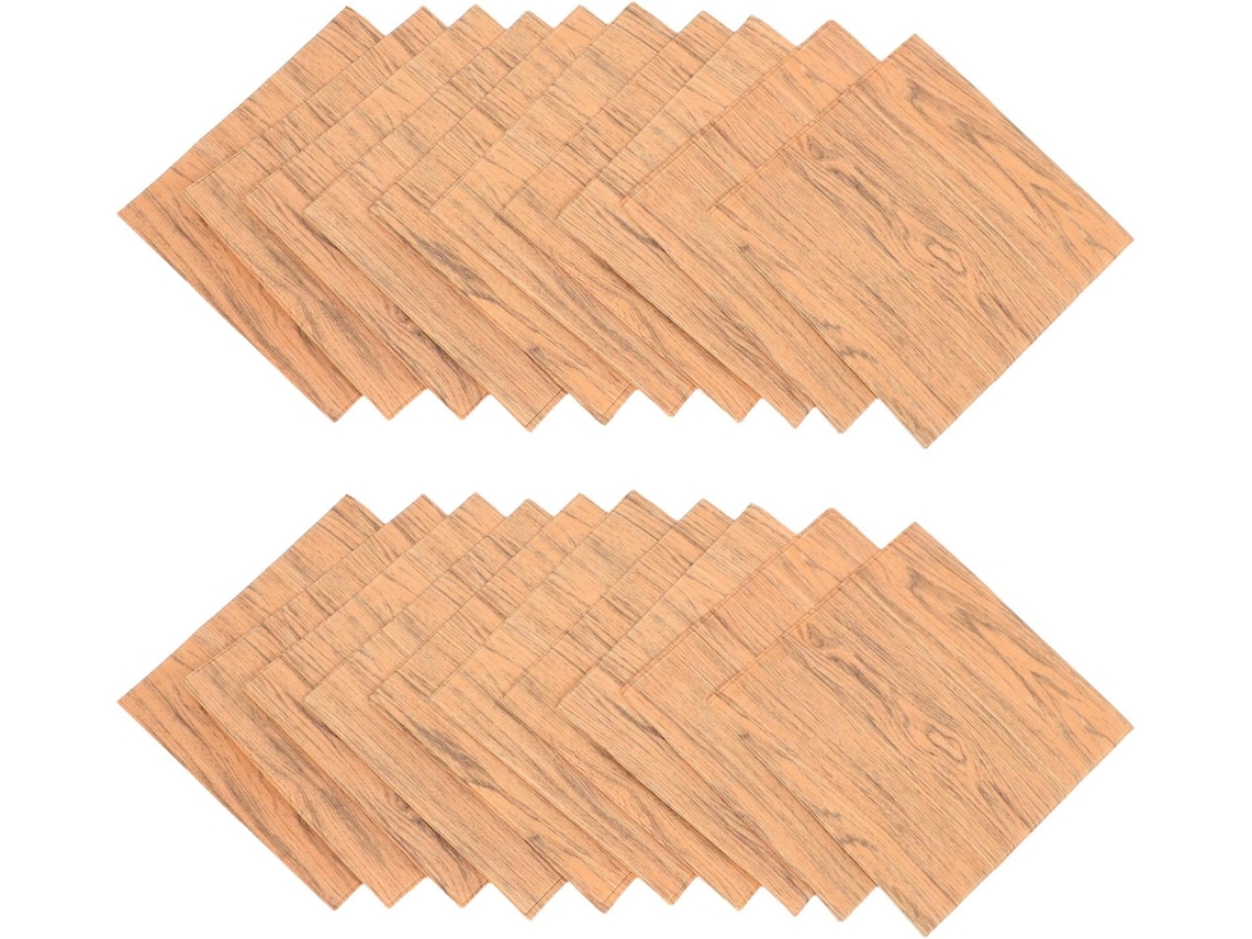Conjunto De 40 Adesivos Parede Autoadesivos Com Simulação 3d.
