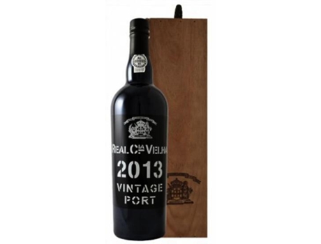 Vinho Do Porto Real Companhia Velha Vintage 2013