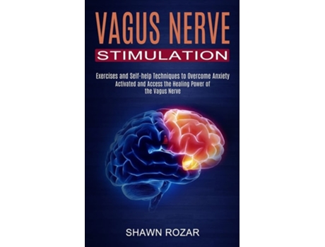 Livro Vagus Nerve Stimulation De Shawn Rozar (inglês)