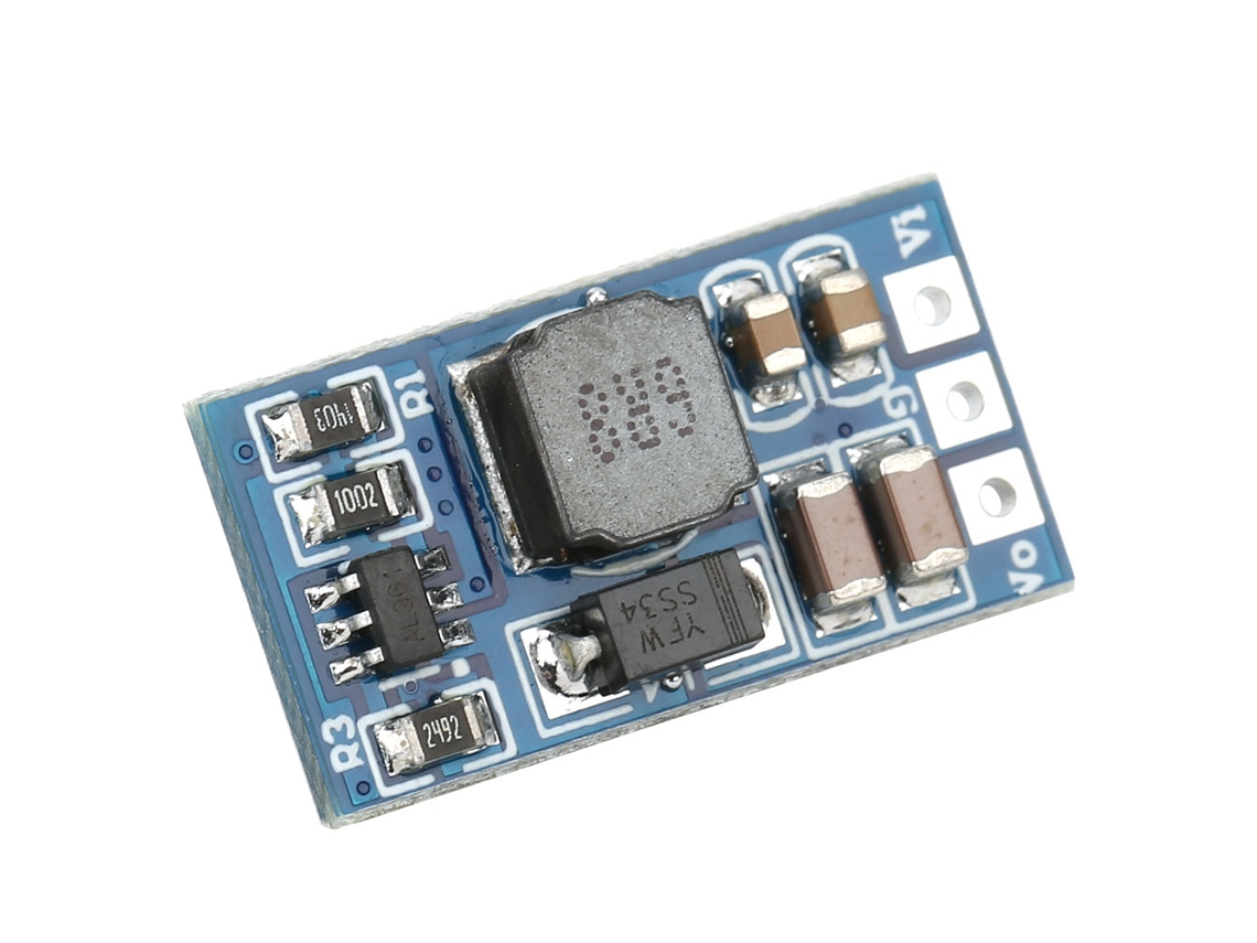 Módulo Conversor Dc-dc Step Up Nd0412sa 2pcs