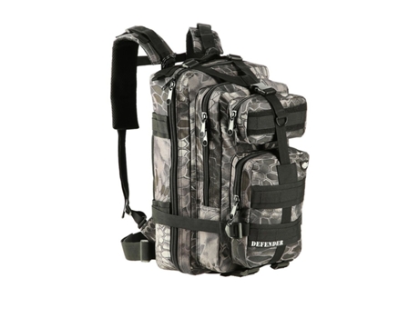 Mochila NILS DEFENDER Preto