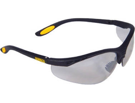 Óculos DEWALT SAFETY Reinforcer Indoor Outdoor Lens