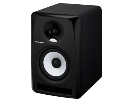 Coluna Ativa DJ PIONEER S-DJ50X (Unid.) — Entradas: XLR, TRC, RCA