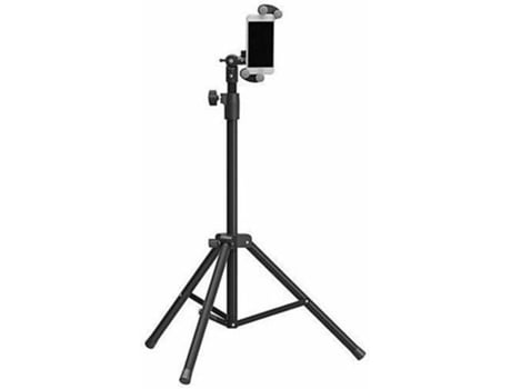 SUPORTE TRIPE SMARTPHONE & TABLET 4 12 AJUSTE VERTICAL T71FS