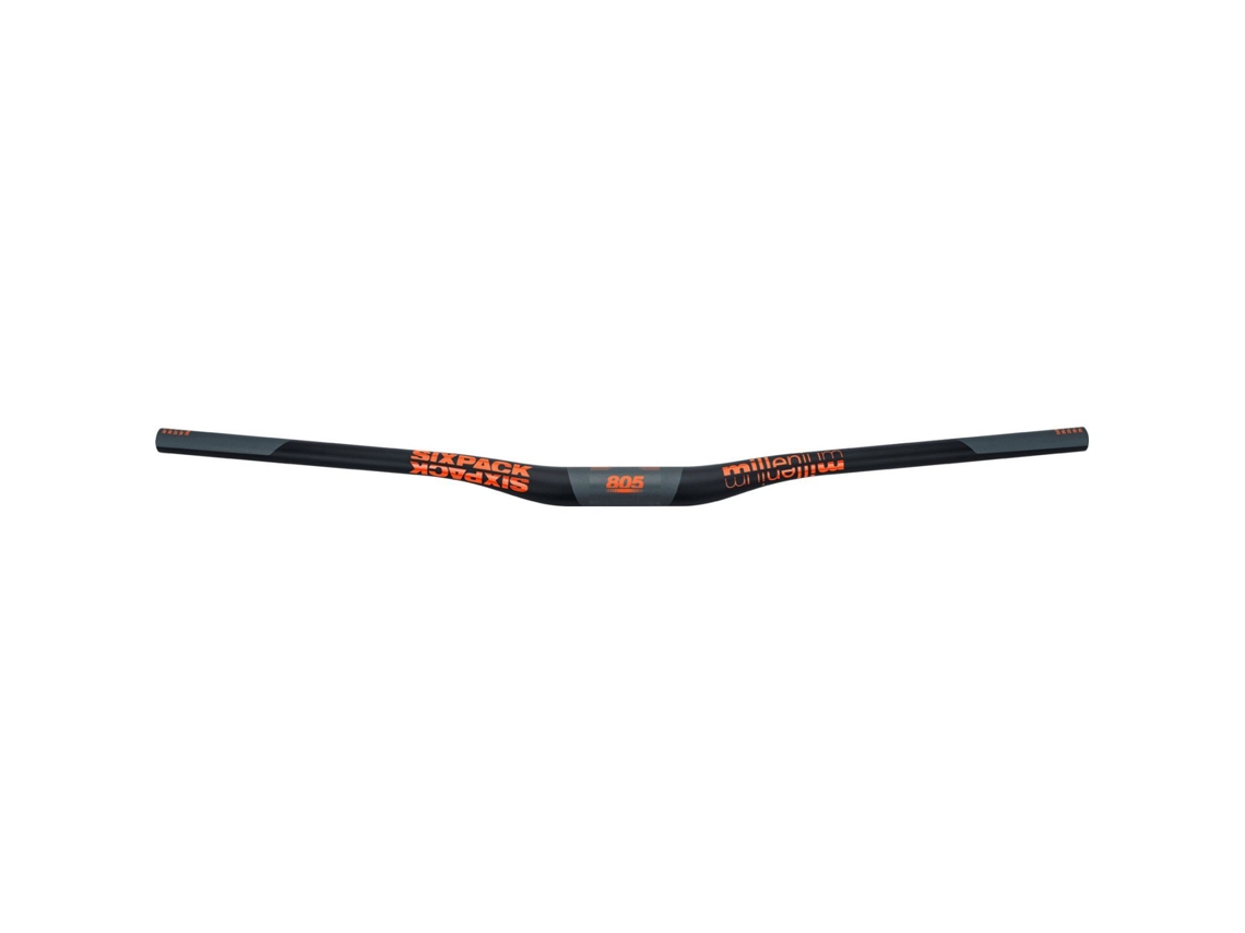 Cabide SIXPACK RACING Millenium Carbone Rise 35