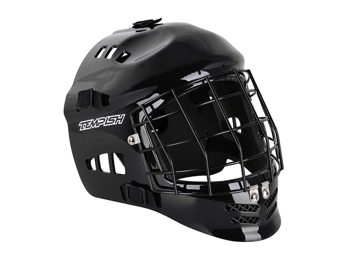 Máscara de Goleiro Floorball Hector Basic Pretotempish