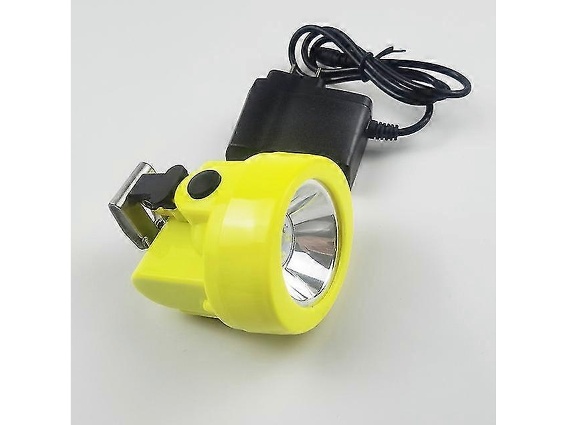Farol De Mineiro Led Kl2. 8lm, Lanterna Potente Para Pesca, Acampamento, Capacete, Luz Para Boné Olysi Shop