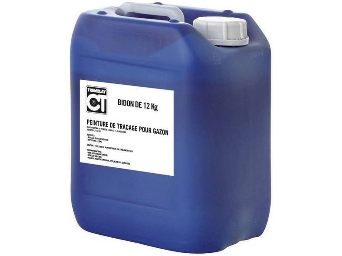 Tinta para Marcadores TREMBLAY CT Tinta para Plotter Azul