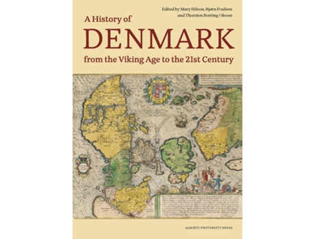 Livro Denmark. A History from the Viking Age to the 21st Century de Mary Hilson, Bjø Poulsen et al. (Inglês - Capa Dura)