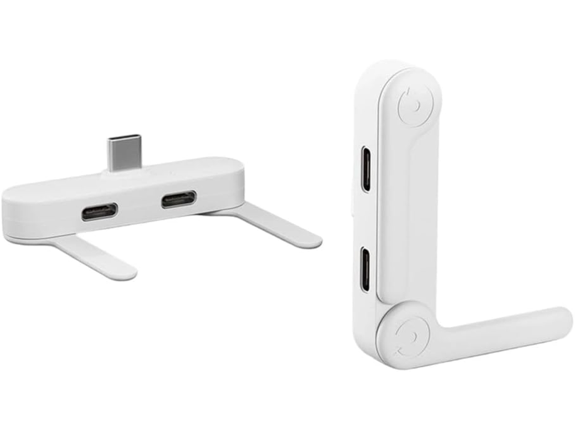 Adaptador Usb-c Para Tipo-c E Seguro
