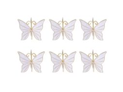 Laxiscreed Pack De 6 Guardanapos Animais Estilo Ocidental Para Decoração E Restauro