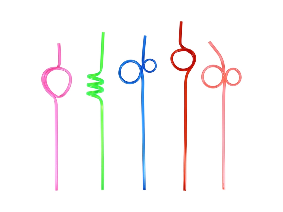 10 Canais LAXISCREED Coloridos Loucos para Festas Aniversário