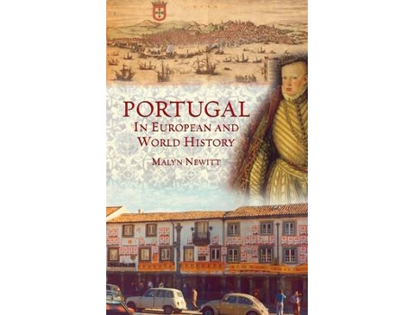 Livro portugal in european and world history de malyn newitt (inglês)