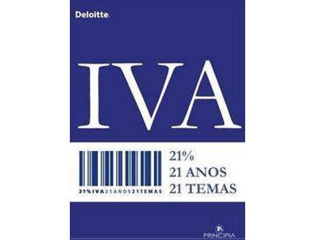 Livro Iva: 21% 21 Anos, 21 Temas de Vários Autores