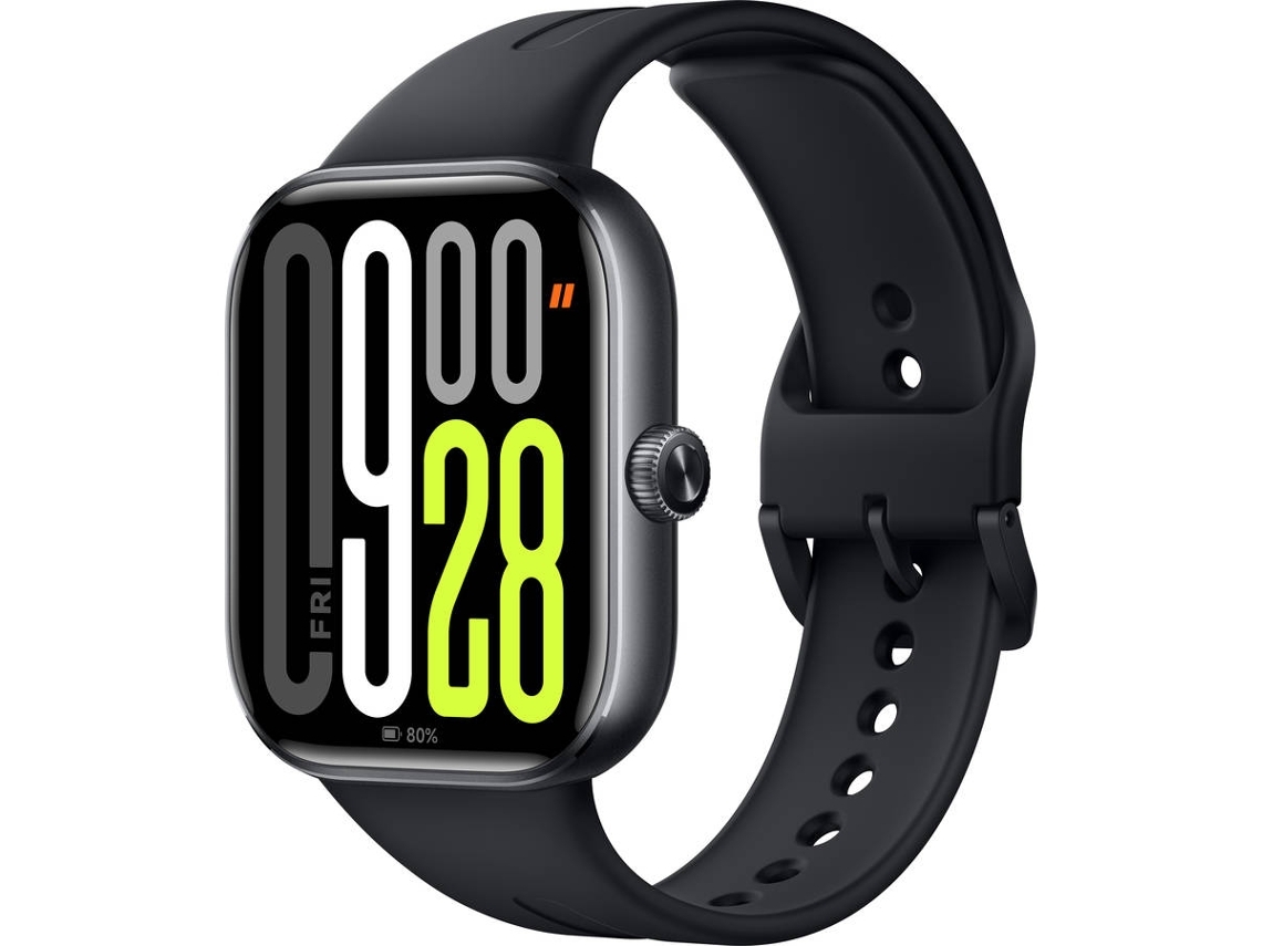 Smartwatch XIAOMI Redmi Watch 5 Preto (Outlet Caixa Aberta )