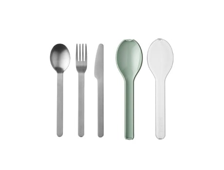 Conjunto de Talheres 3 Unidades MEPAL