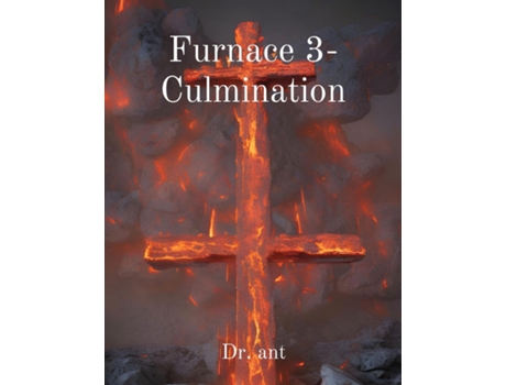 Livro Furnace 3- Culmination de Anthony T Vento (Inglês)