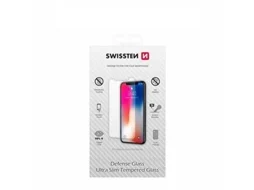 Película de Vidro SWISSTEN Temperado iPhone 16