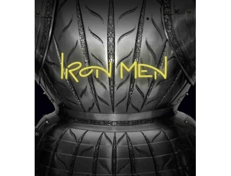 Livro Iron Men de Fabian Brenker, Tobias Capwell et al. (Inglês)