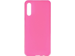 Capa Samsung Galaxy A50s ACCETEL Liso (Rosa)