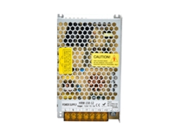 Fonte de alimentação interruptor led ultra fina 150w ac para dc12v 12.5a ip20 regulada para fitas led com MARCA