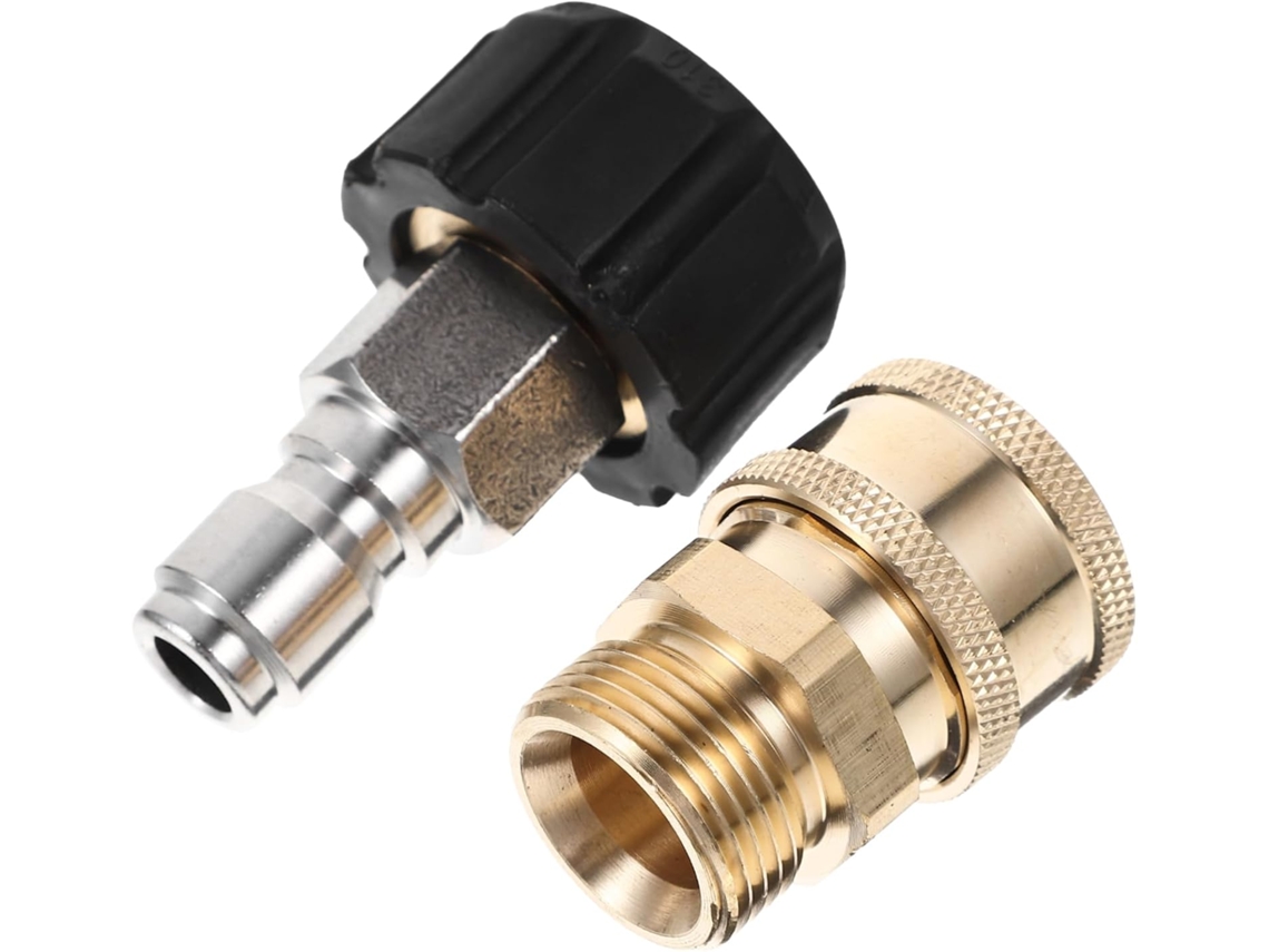 Conector De Mangueira Adaptador Para Lavadora De Alta Pressão.
