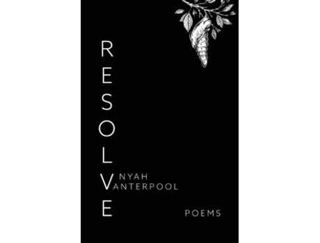 Livro Resolve De Nyah Vanterpool (inglês)