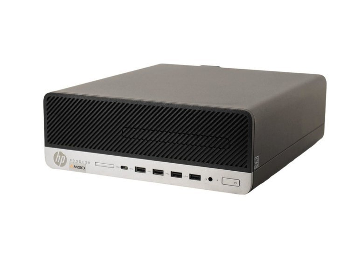 Pc HP 600 G5 Sff I5-9500 8Gb 240Gb Ssd W10Pro (Recondicionado Como Novo)