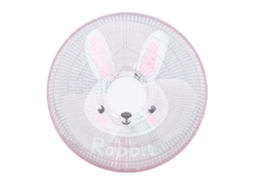Capa de Polietileno Lavável para Ventilador Redondo L 45cm