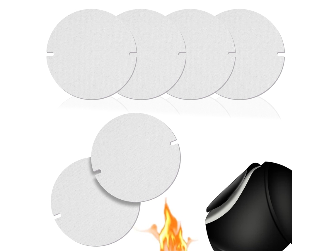 Papel Cerâmico para Forno, Branco) AQUAFORGE