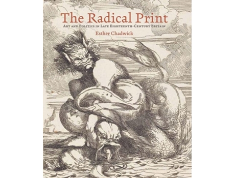 Livro The Radical Print de Esther Chadwick (Inglês - Capa Dura)