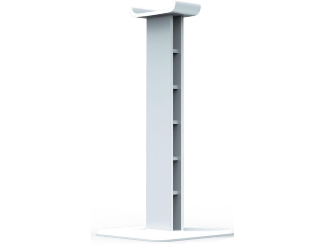 Suporte Para Fones De Ouvido, Suporte Universal Para Fones De Ouvido, Para Jogos No Pc, Acessórios De Mesa Branco