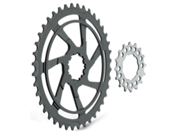 Pinhão Mtb Shimano/Sram 10V Prateado 2V / 16-42Tmiche