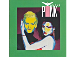 CD Vicious Pink - Vicious Pink