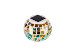 Lâmpada Solar Jardim Ip65 Decorativa S/MARCA