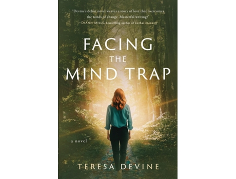 Livro FACING THE MIND TRAP de Teresa Devine (Inglês)