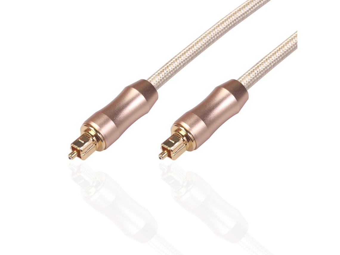 Lurelia Cabo Óptico De Áudio Spdif