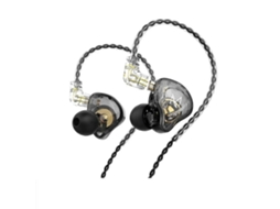 Fones De Ouvido Intra-auriculares Com Fio Trn Mt1 Pretosvayotoy