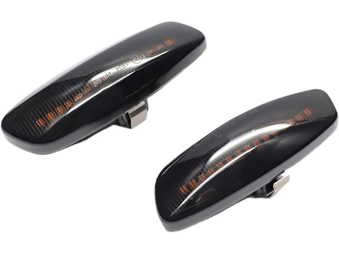 Piscas De Led, Piscas De Led Dinâmicos, Luz De Posição Lateral, Seta Luminosa, Para Citroen C4 Picasso C3 C5 Ds4 2006 –