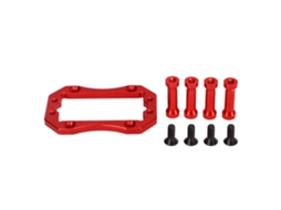 Suporte De Servo Laxiscreed Para Arrma Typhon 6s 1/8 - Alta Performance