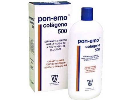 PON-Emo Collagen Gel Shampoo 500ml