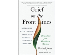 Livro Grief on the Frontlines de Rachel Jones (Inglês)