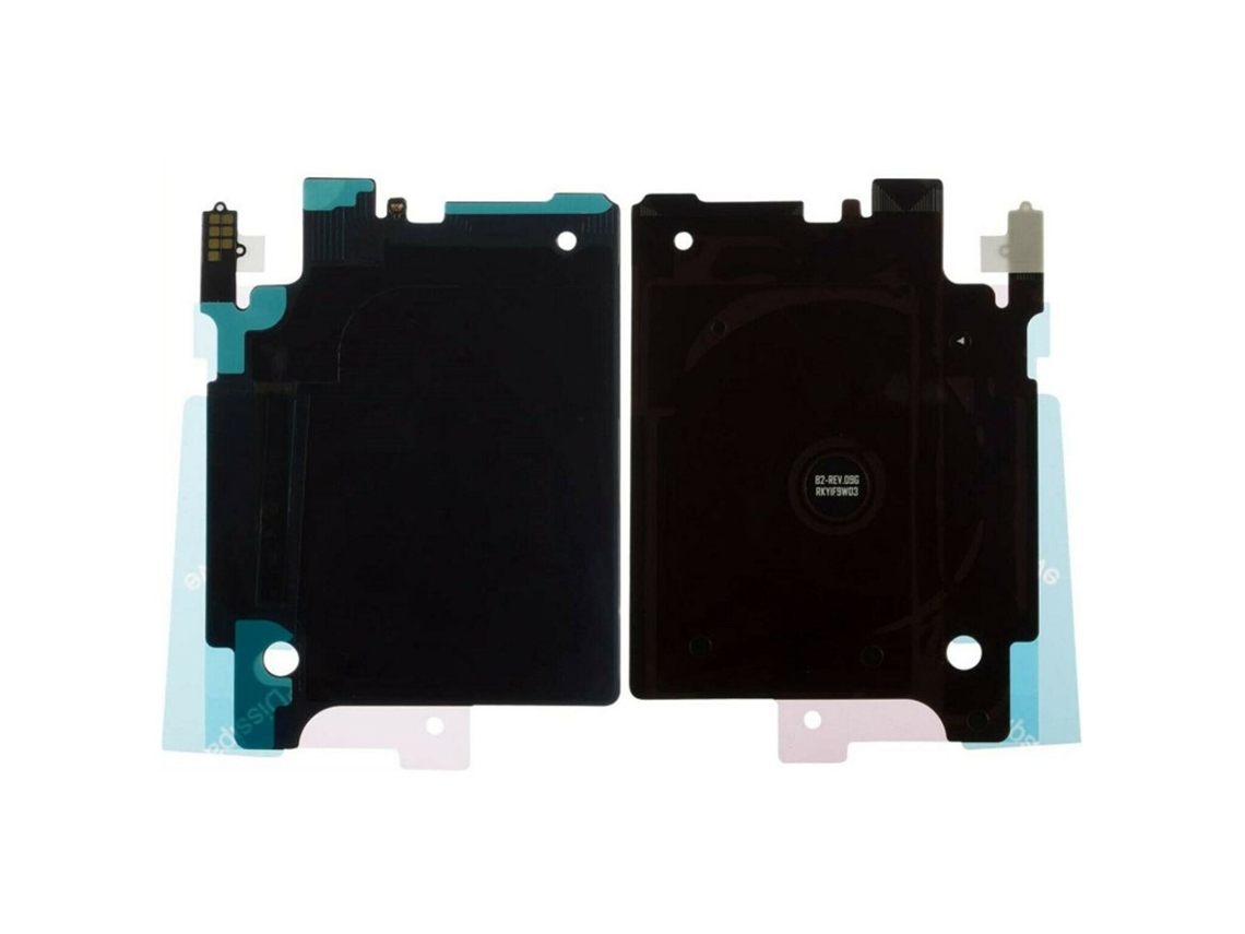 Nfc Para Samsung Galaxy S10 Plus Flex Conector De Carga Inalambrica Antena Cable