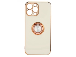 Capa de Telefone com Suporte e Anel LAXISCREED