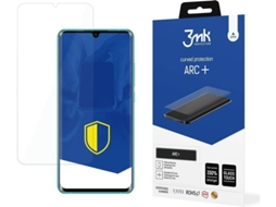 Película Vidro Temperado Xiaomi Mi Note 10 3MK Arc Plus