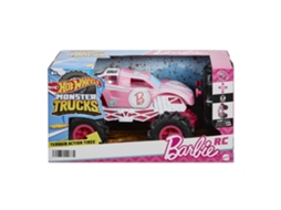 Camião monstro HOT WHEELS HNV02 (4 anos)