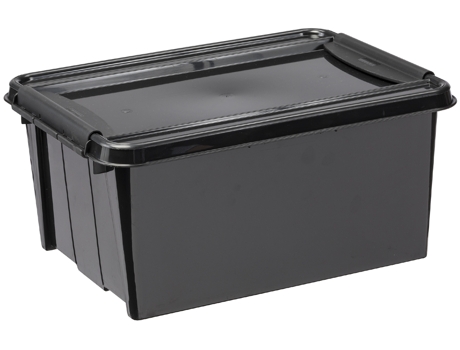 Caixa de Armazenamento PLAST TEAM Probox Recycle 14 0 Litros